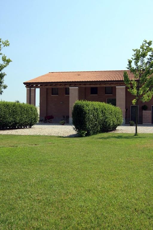 Agriturismo B&B Il Girasole Ориаго-ди-Мира Экстерьер фото